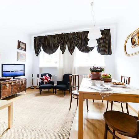 Sunny Apartment In Old Town Varsavia Esterno foto