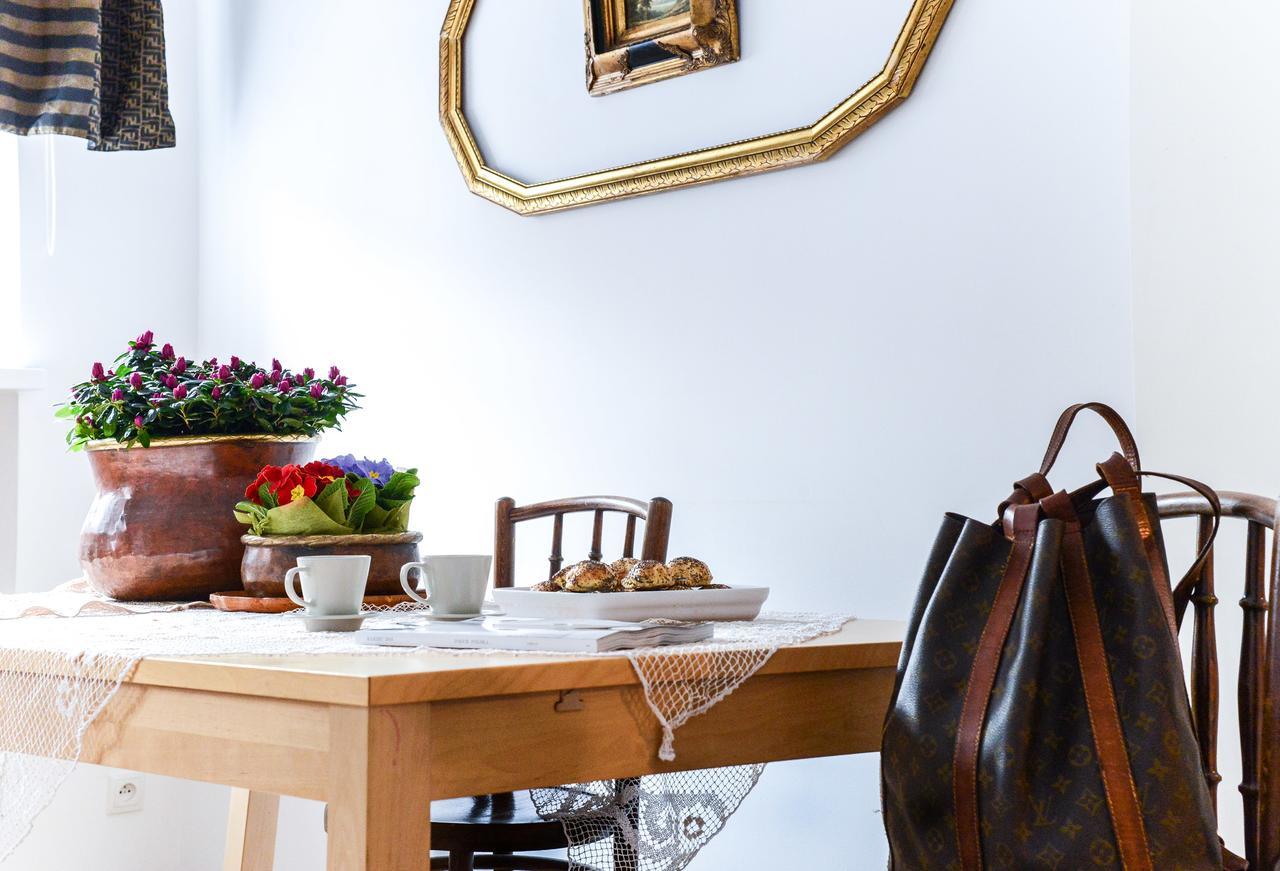 Sunny Apartment In Old Town Varsavia Esterno foto