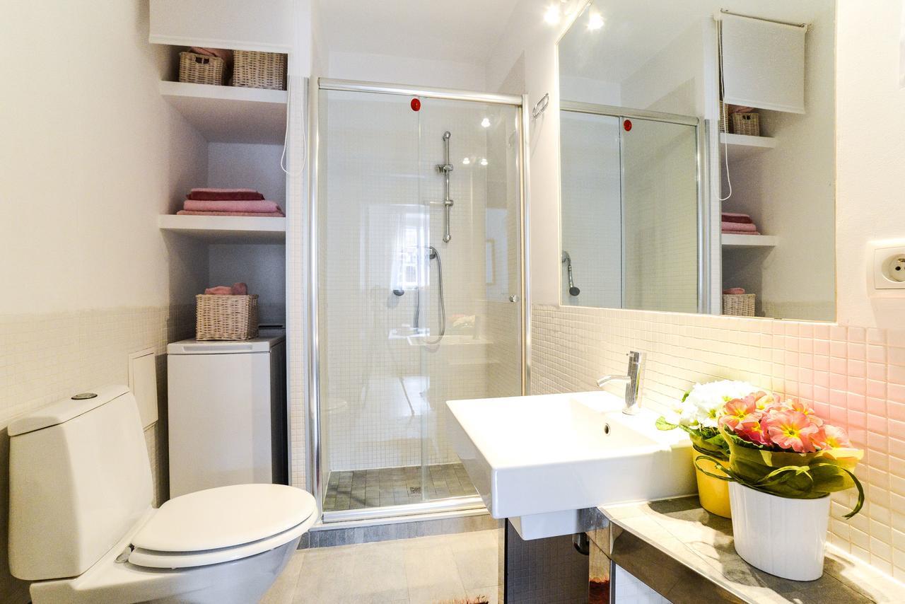 Sunny Apartment In Old Town Varsavia Esterno foto