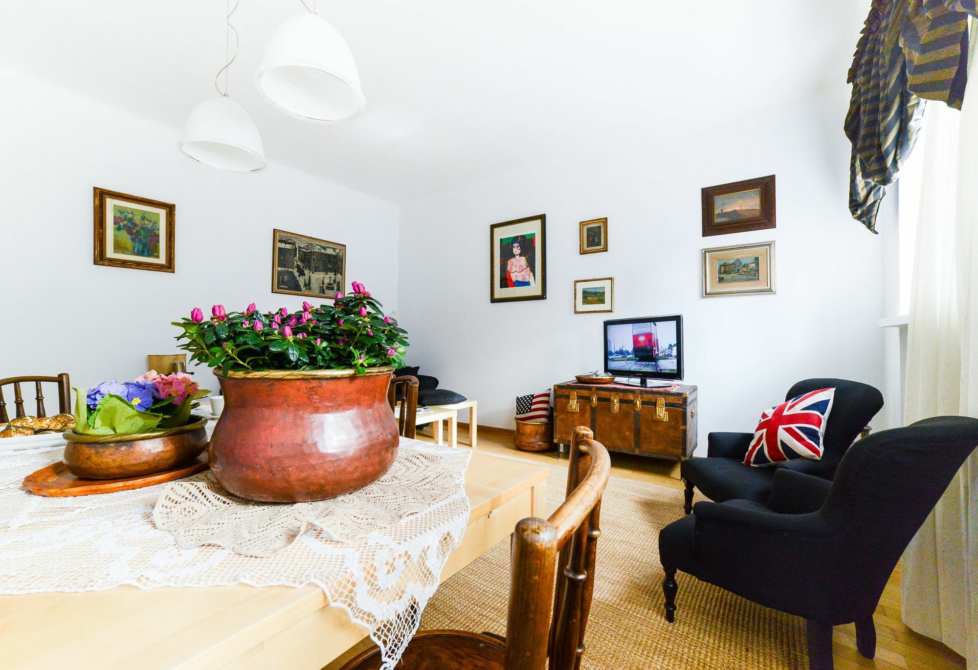 Sunny Apartment In Old Town Varsavia Esterno foto