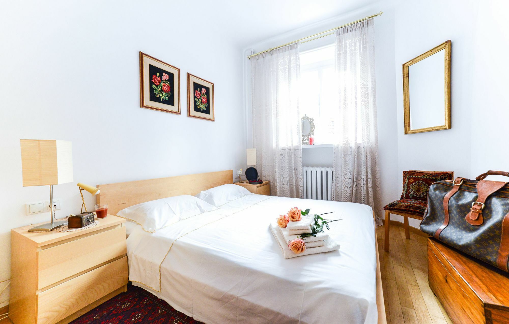 Sunny Apartment In Old Town Varsavia Esterno foto