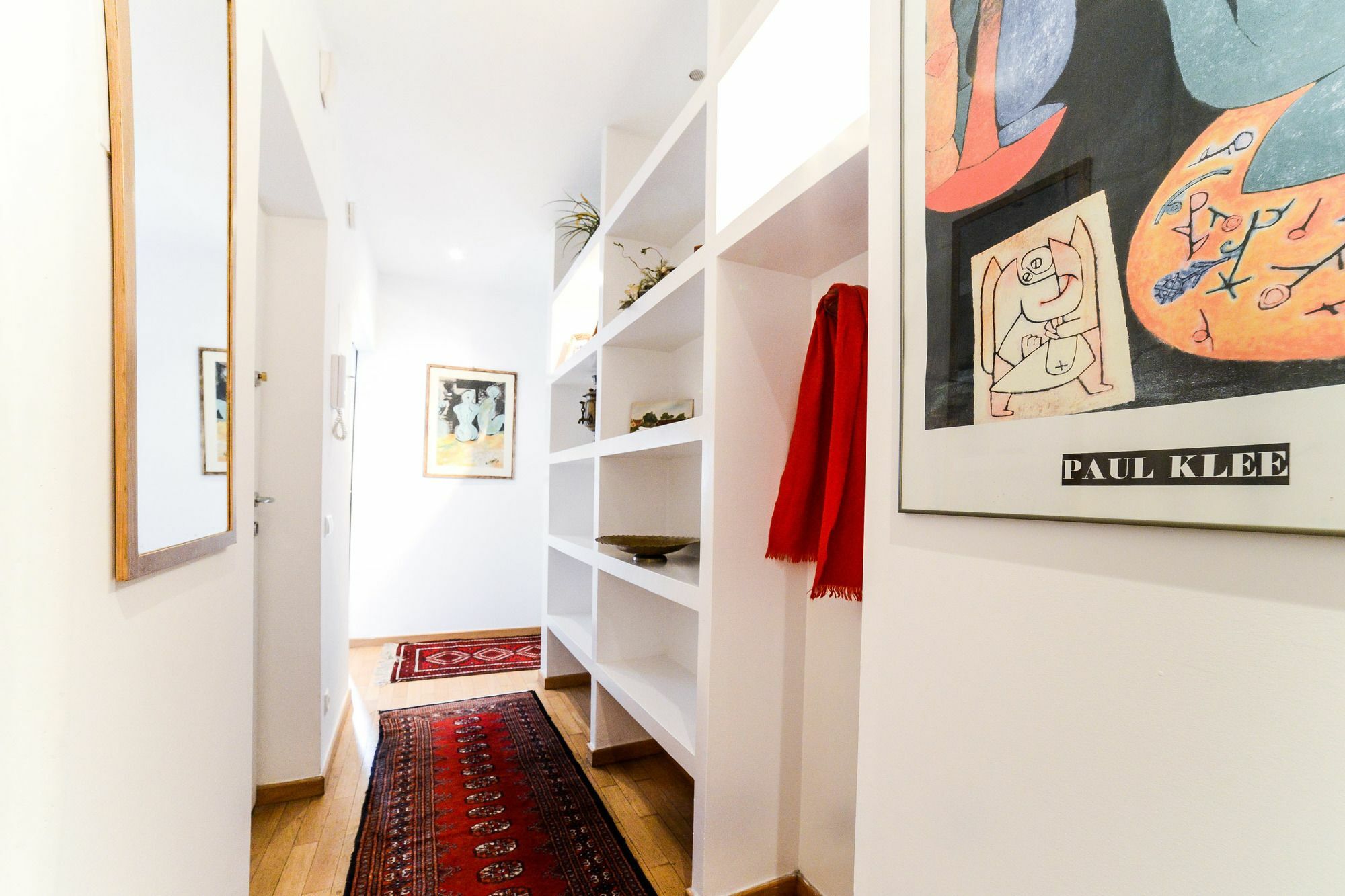 Sunny Apartment In Old Town Varsavia Esterno foto